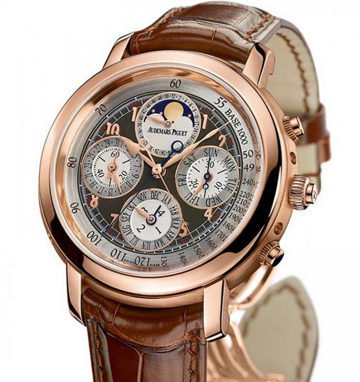 Jules Audemars Grande Complication 25866OR.OO.D088CR.02