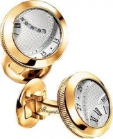 Запонки Breguet Cufflinks 9905.BA.GU
