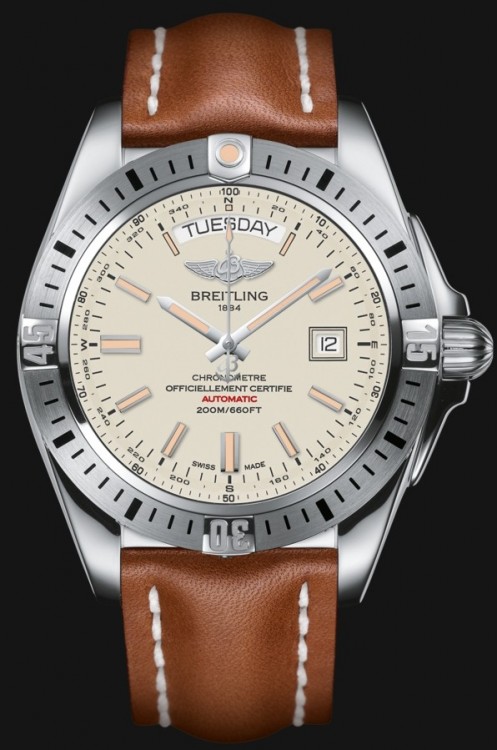 Breitling Galactic 44 A45320B9/G797/433X/A20BA.1