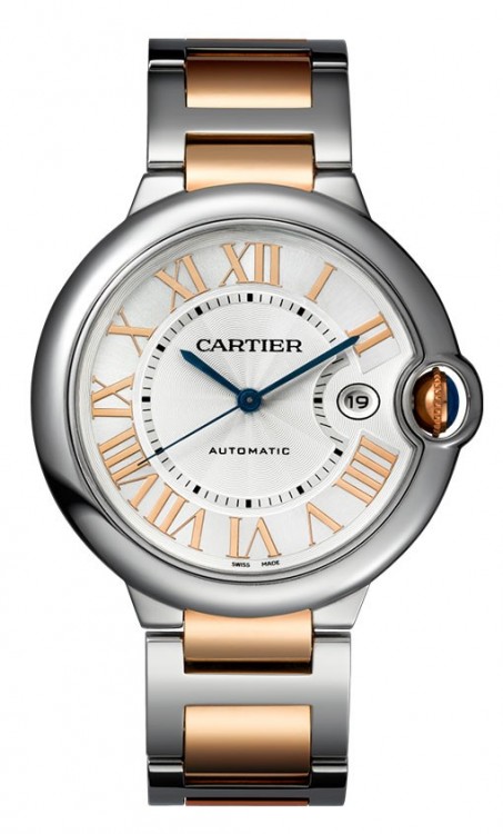 Ballon Bleu de Cartier Watch W6920095