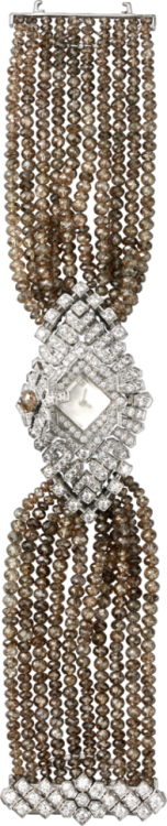 Cartier Creative Jeweled High Jewellery Secret Hour Watch HPI00576