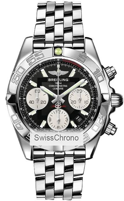Breitling Chronomat ab014012/ba52-ss