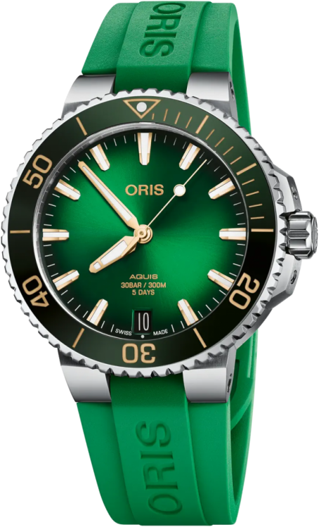 Oris Aquis Date Calibre 400 01 400 7769 4127-07 4 22 77FC