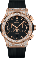 Hublot Classic Fusion Chronograph King Gold Pave 541.OX.1181.RX.1704