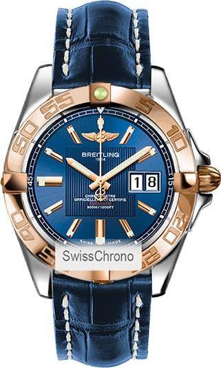 Breitling Galactic c49350L2/c810-3cd