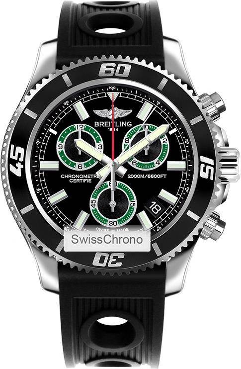 Breitling Superocean Chronograph M2000 a73310a8/bb75-1or