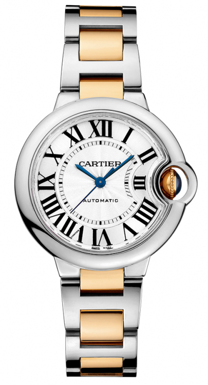 Cartier Ballon Bleu W6920099