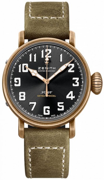 Zenith Pilot Type 20 Extra Special 29.1940.679/21.C800
