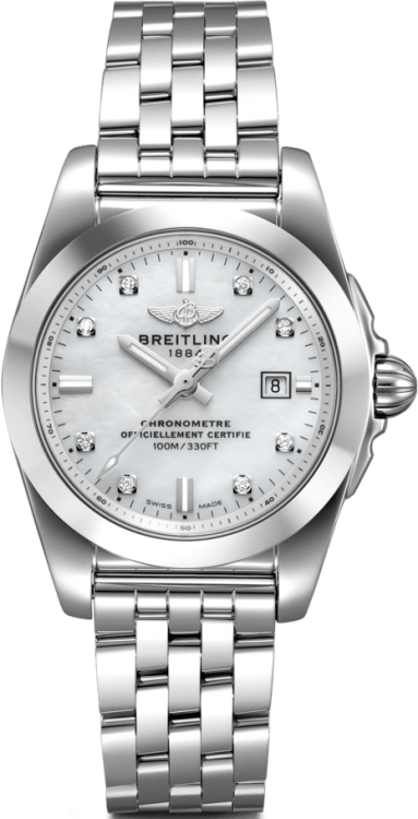 Breitling Galactic 29 Sleekt W72348121A2A1
