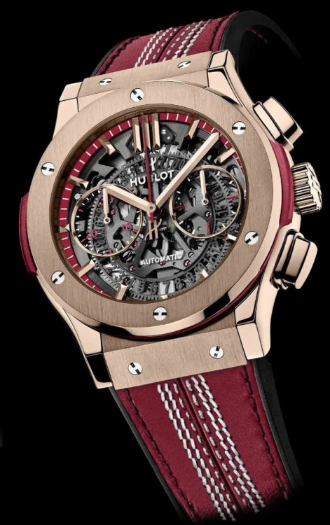 Hublot Classic Fusion Chronograph 525.OX.0139.VR.WCC15