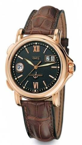 Ulysse Nardin GMT± Big Date 226-87/382