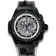Hublot King Power Unico Black And White 48 701.CQ.0112.HR
