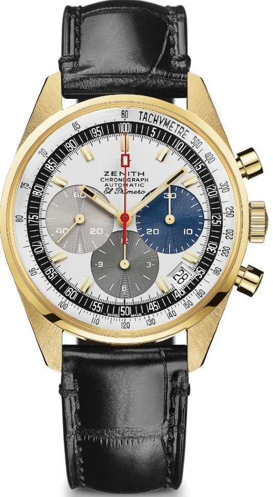 Zenith A386 Revival 50th El Primero Anniversary