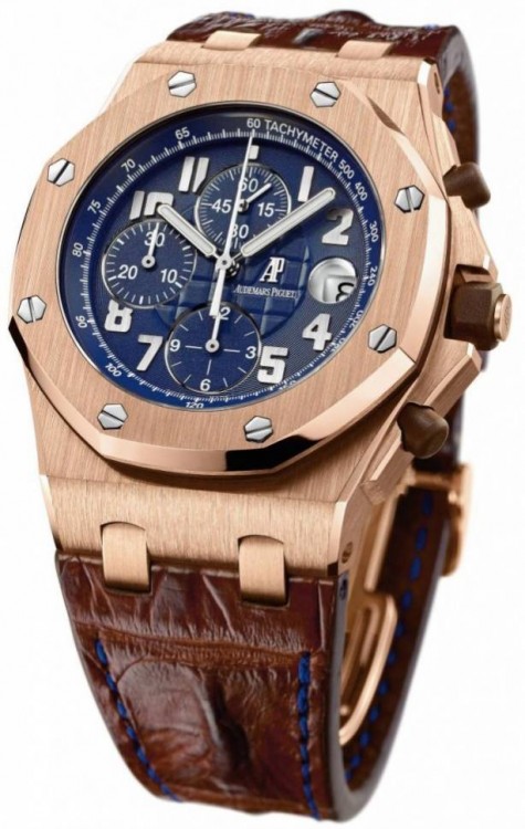 Audemars Piguet Royal Oak Offshore Pride of Argentina 26365OR.OO.D801CR.01