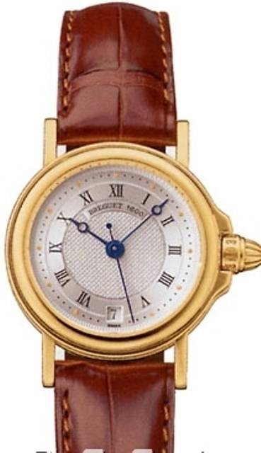Breguet Marine Automatic Ladies 8400BA/12/942