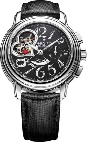 Zenith Baby Star Open Wild 03.1230.4021/21.C545
