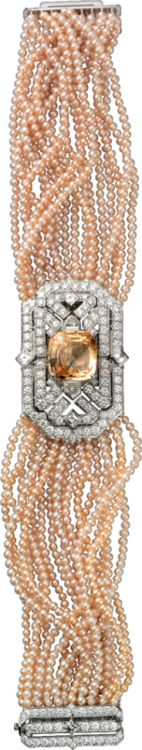 Cartier Creative Jeweled High Jewellery Secret Hour Watch HPI00578