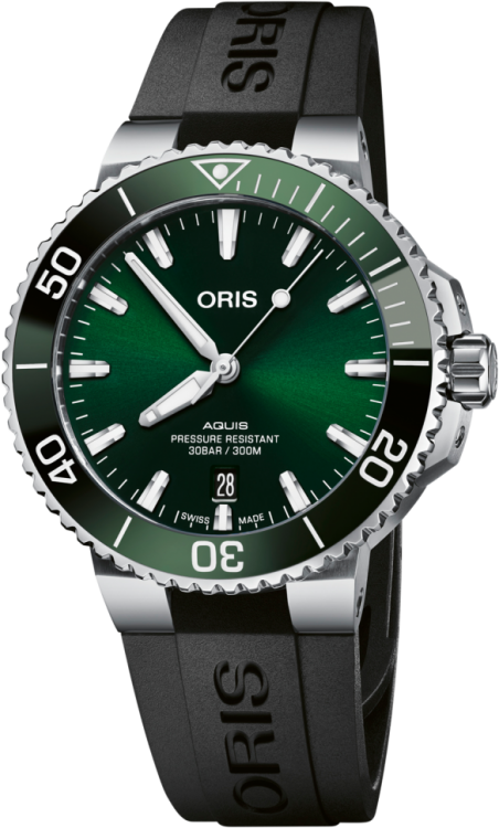 Oris Aquis Date 01 733 7766 4157-07 4 22 64FC
