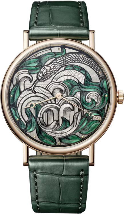 Breguet Classique Lunar New Year 2025 7145 7145BR/15/9WU 06