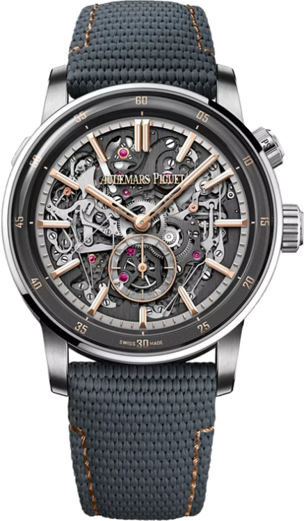 Code 11.59 by Audemars Piguet Grande Sonnerie Carillon Supersonnerie 150th Anniversary 26397CR.OO.D009KB.01