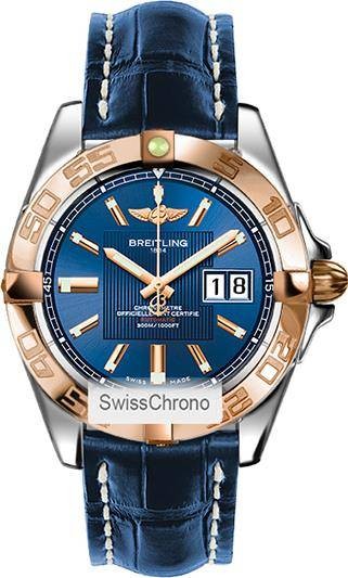 Breitling Galactic c49350L2/c810-3ct