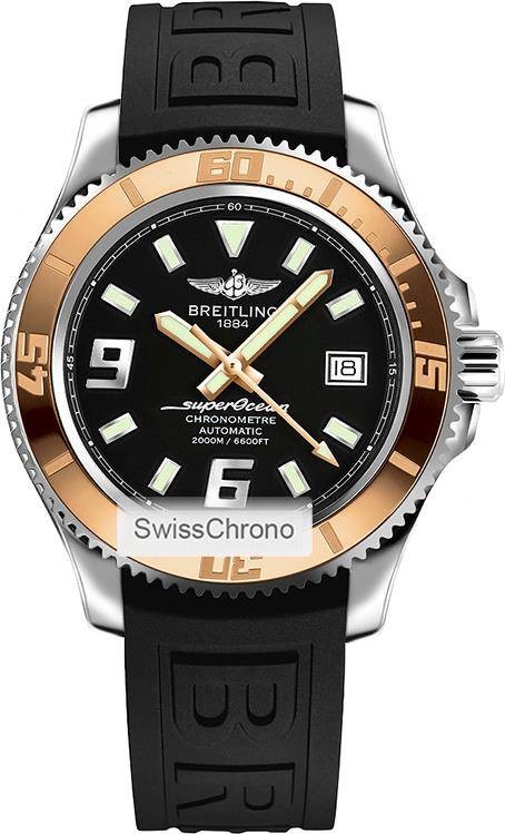 Breitling Superocean c1739112/ba77-1rd