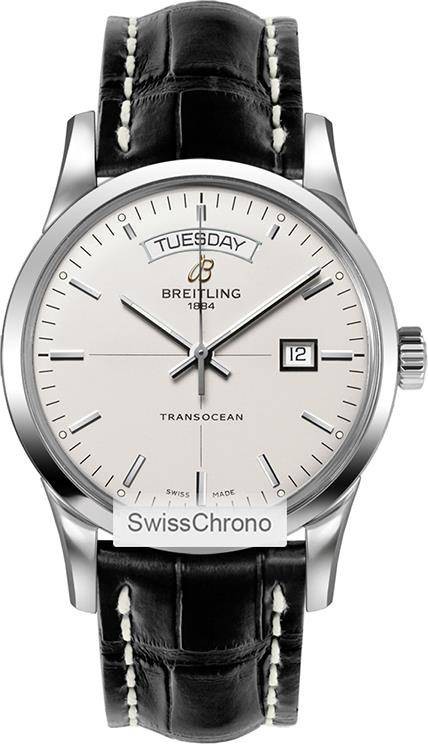 Breitling Transocean Day Date a4531012/g751-1ct