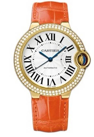 Cartier Ballon Bleu WE900451