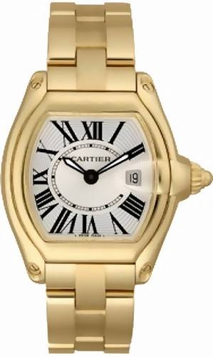 Cartier Roadster W62018V1