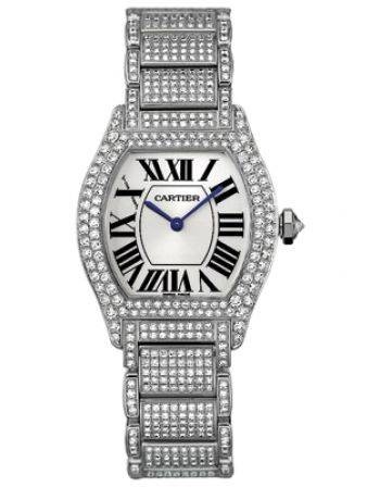 Cartier Tortue Small Ladies WA5049MC