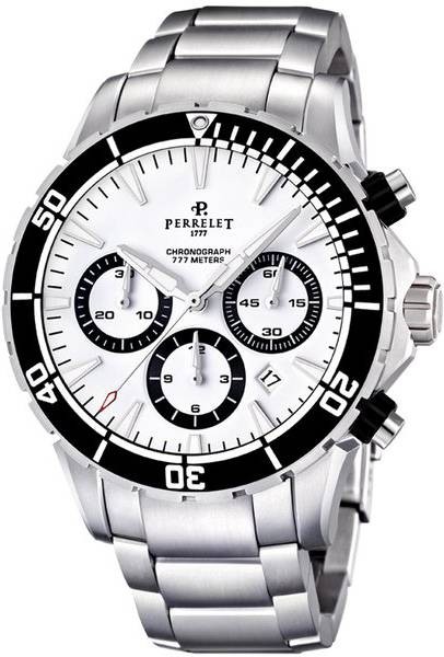 Perrelet Seacraft Chronograph A1054/A