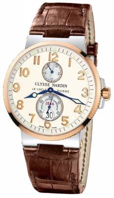 Ulysse Nardin Marine Chronometer 41 mm 265-66-MOP