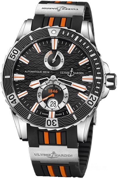 Ulysse Nardin Marine Diver 2014 263-10-3/952