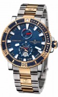 Ulysse Nardin Marine Diver Hammerhead Shark 265-91LE-8M
