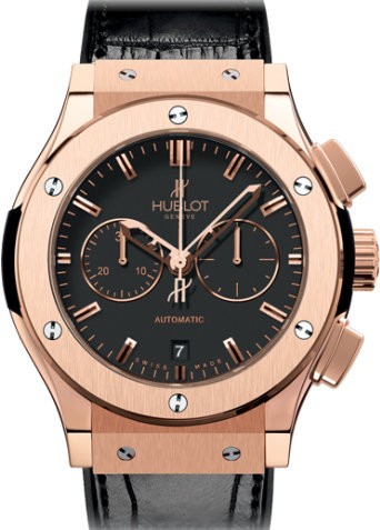 Hublot Classic Fusion King Gold 42 541.OX.1180.LR