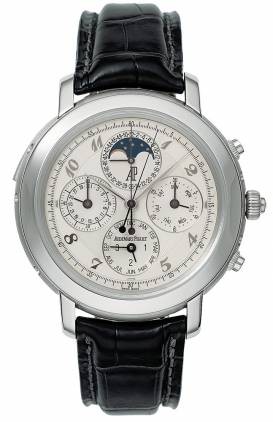 Jules Audemars Grande Complication 25866PT.OO.D002CR.02
