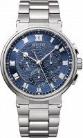 Breguet Marine Chronographe 5527BB/Y2/BW0