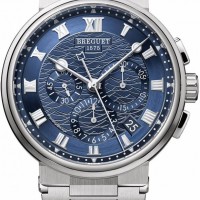 Breguet Marine Chronographe 5527BB/Y2/BW0