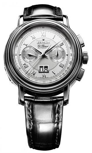 Zenith Chronomaster T Grande Date 03.0240.4021/22.C505