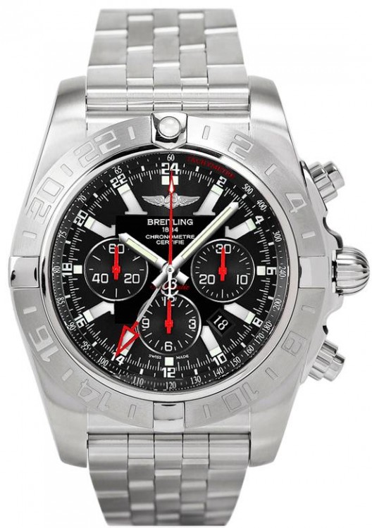 Breitling Chronomat GMT AB041210/BB48/384A