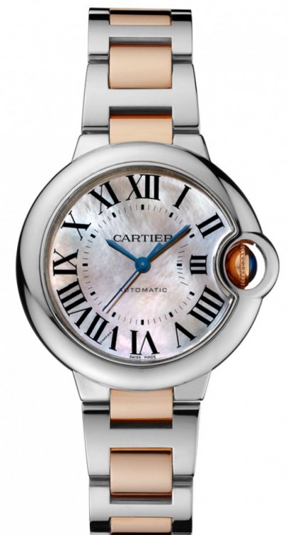 Ballon Bleu de Cartier Watch W6920098