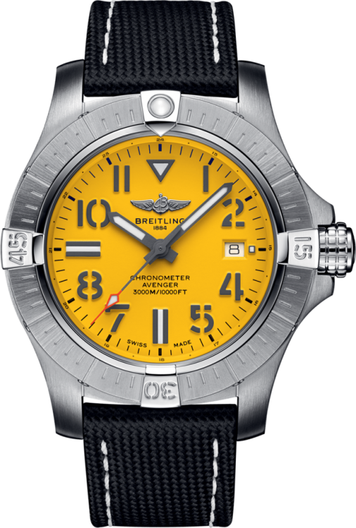 Breitling Avenger Automatic 45 Seawolf A17319101I2X1
