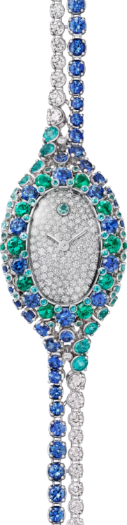 Cartier Baignoire Jewelry Watch HPI01570