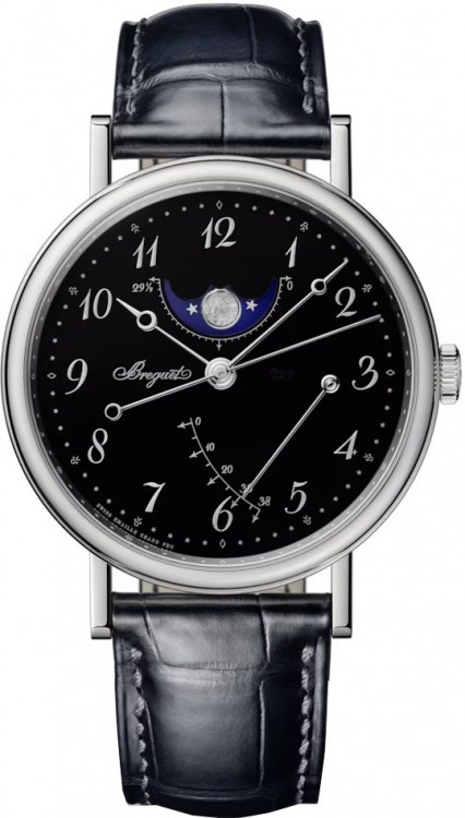 Breguet Classique Phase de Lune 7787 7787PT/2N/9VU