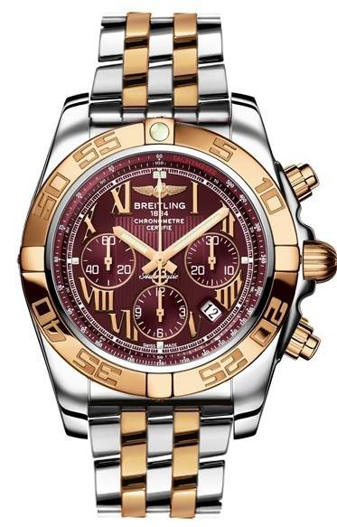 Breitling Chronomat B01 CB011012/k523-tt