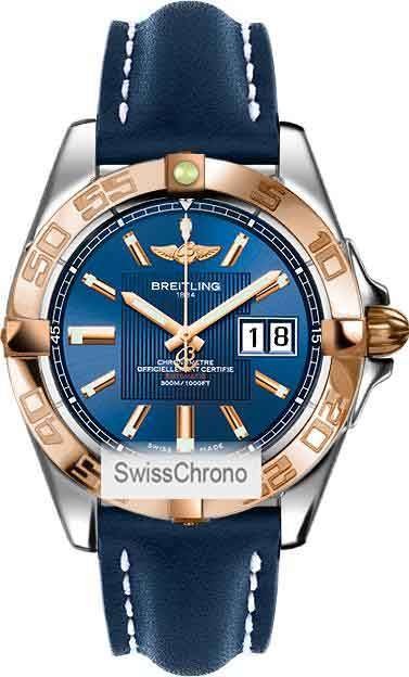Breitling Galactic c49350L2/c810-3ld