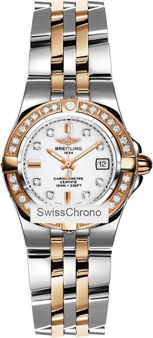 Breitling Galactic c71340LA/a715-tt