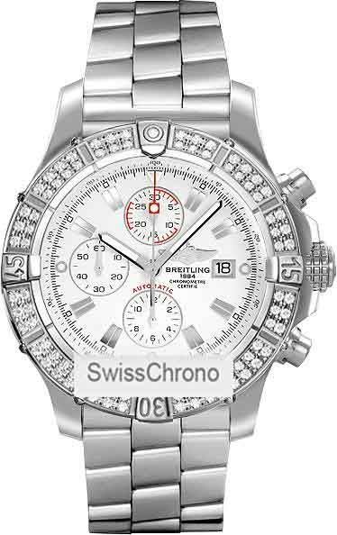 Breitling Super Avenger a1337053/a660-ss