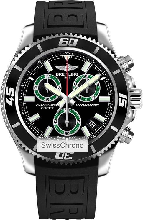 Breitling Superocean Chronograph M2000 a73310a8/bb75-1rt