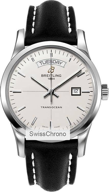 Breitling Transocean Day Date a4531012/g751-1ld
